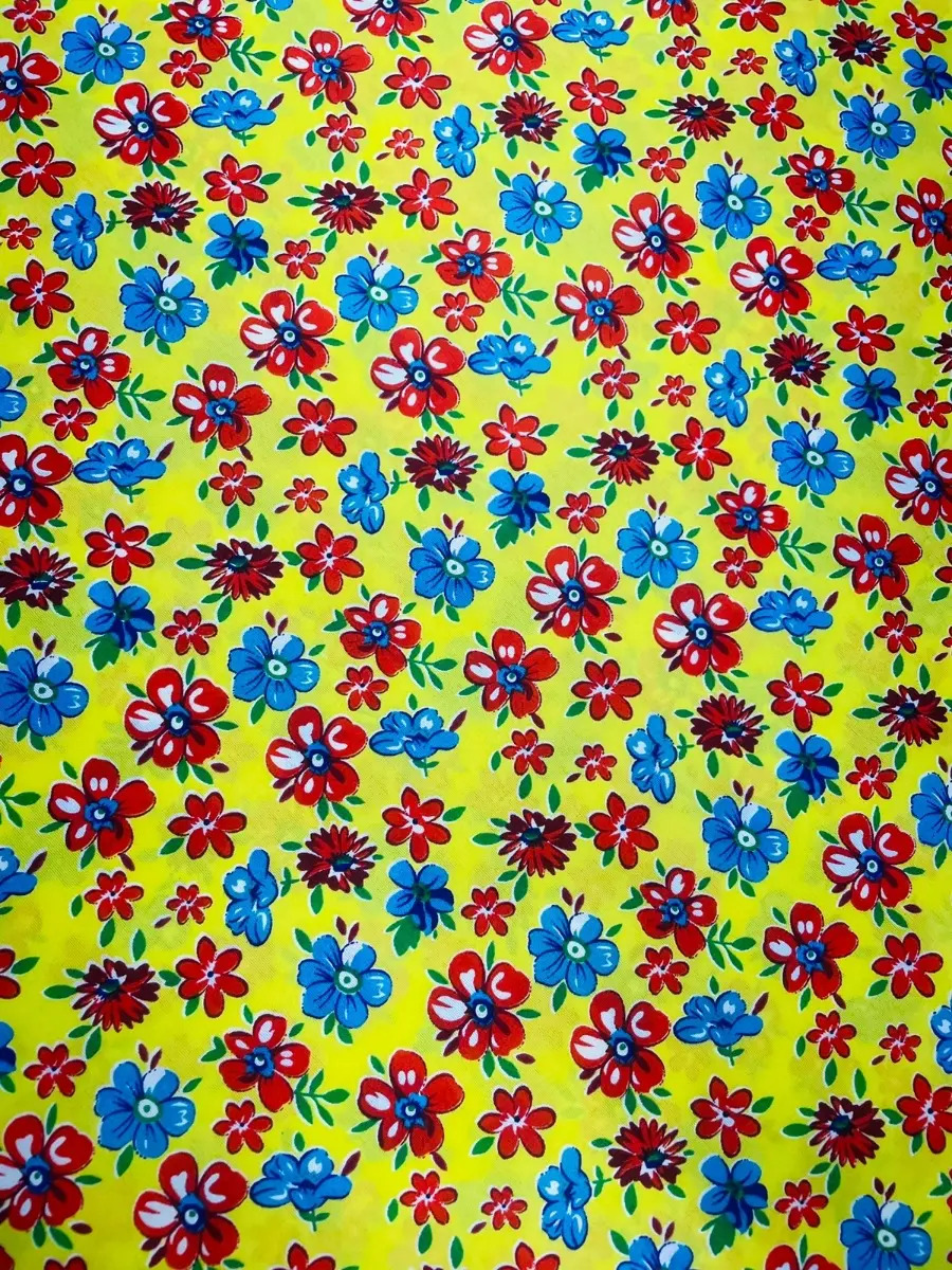 5 Metros Tecido Chita (5 Mts X 1,40 Mt) - Imagem 5
