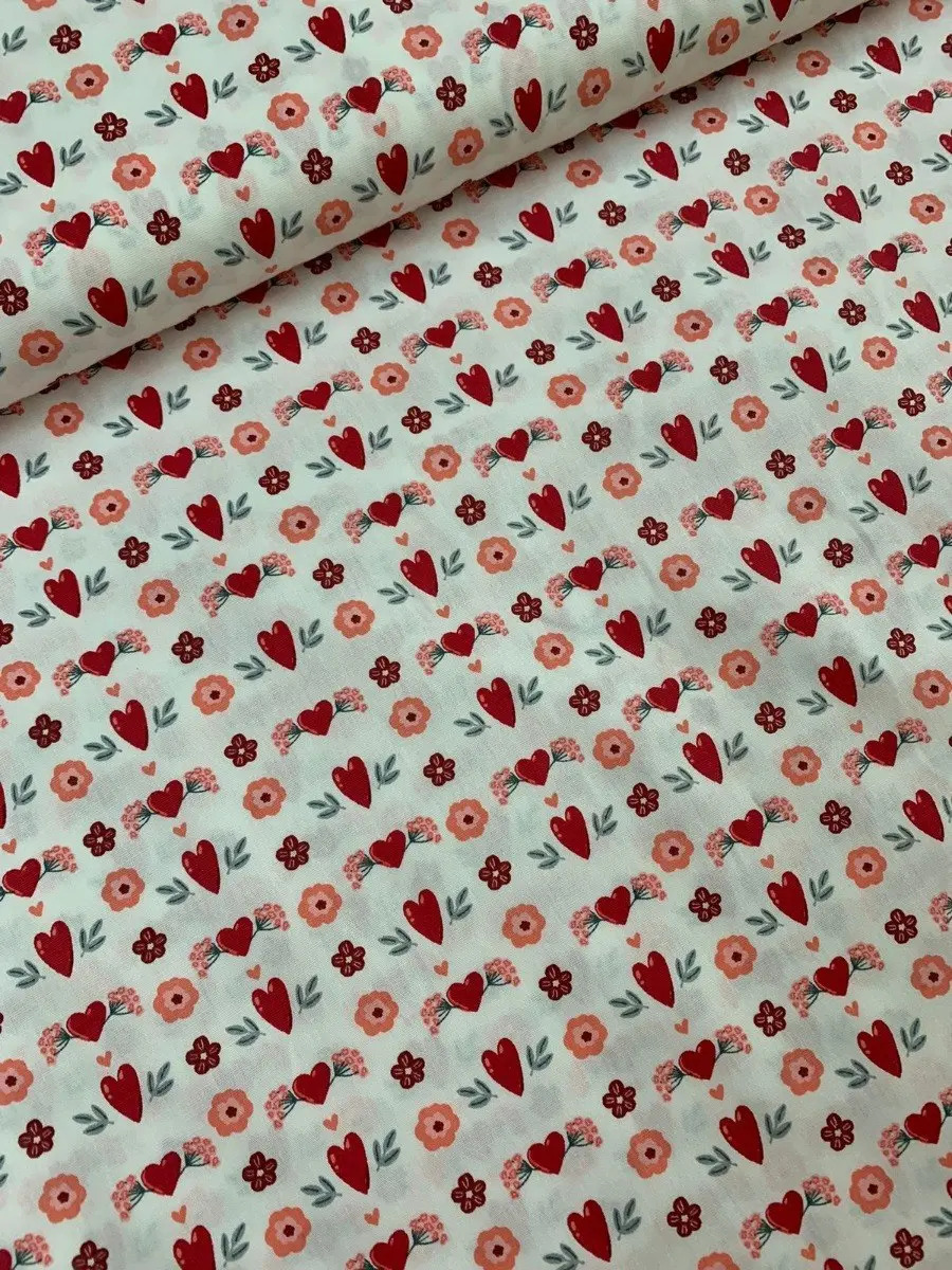 Tecido Tricoline Fabricart Várias Estampas (1,0mt X 1,50 Mt) - Imagem 20