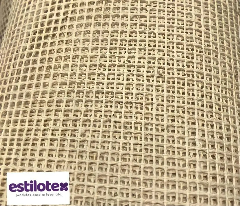 Meio Metro Talagarça Estilotex Fina (50cm X 1,40mt) - Imagem 6