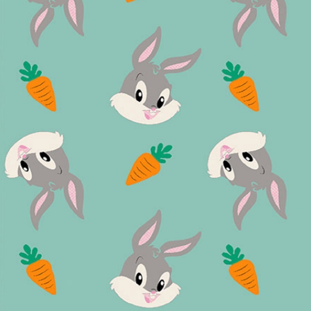 Tricoline Personagens Looney Tunes, Tom&jerry Etc 1,0x1,50m - Imagem 5
