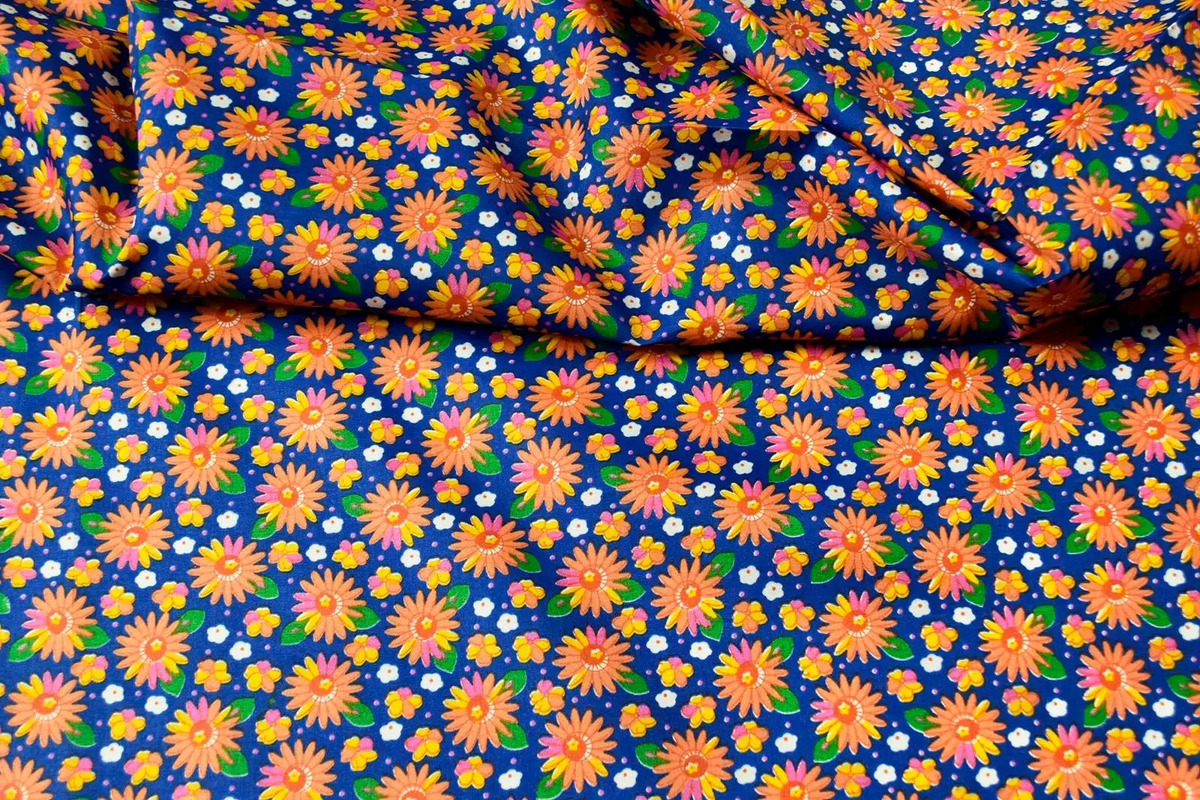 Tecido Chita 100% Poliéster (1,00 Mt X 1,50 Mt) - Imagem 3