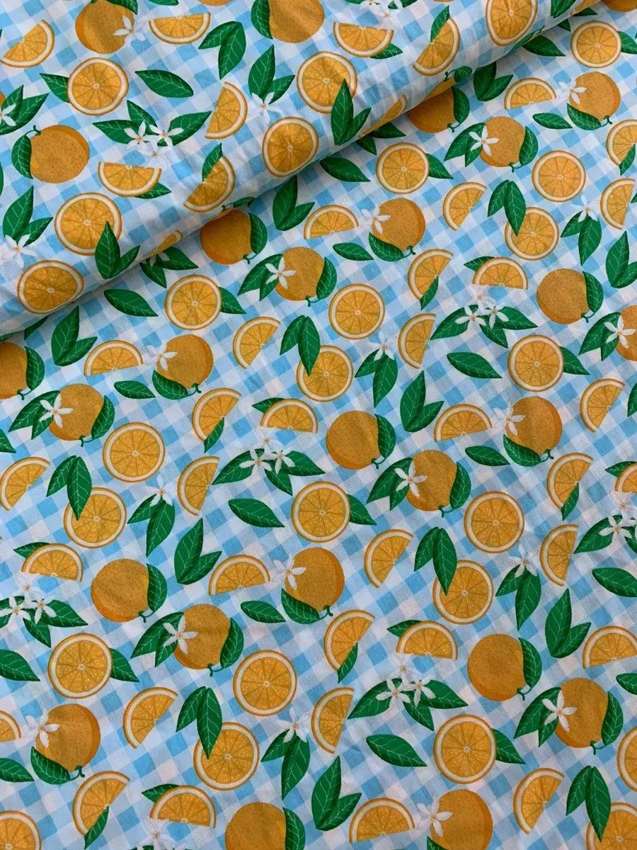 Tecido Tricoline Fabricart Várias Estampas (1,0mt X 1,50 Mt) - Imagem 8
