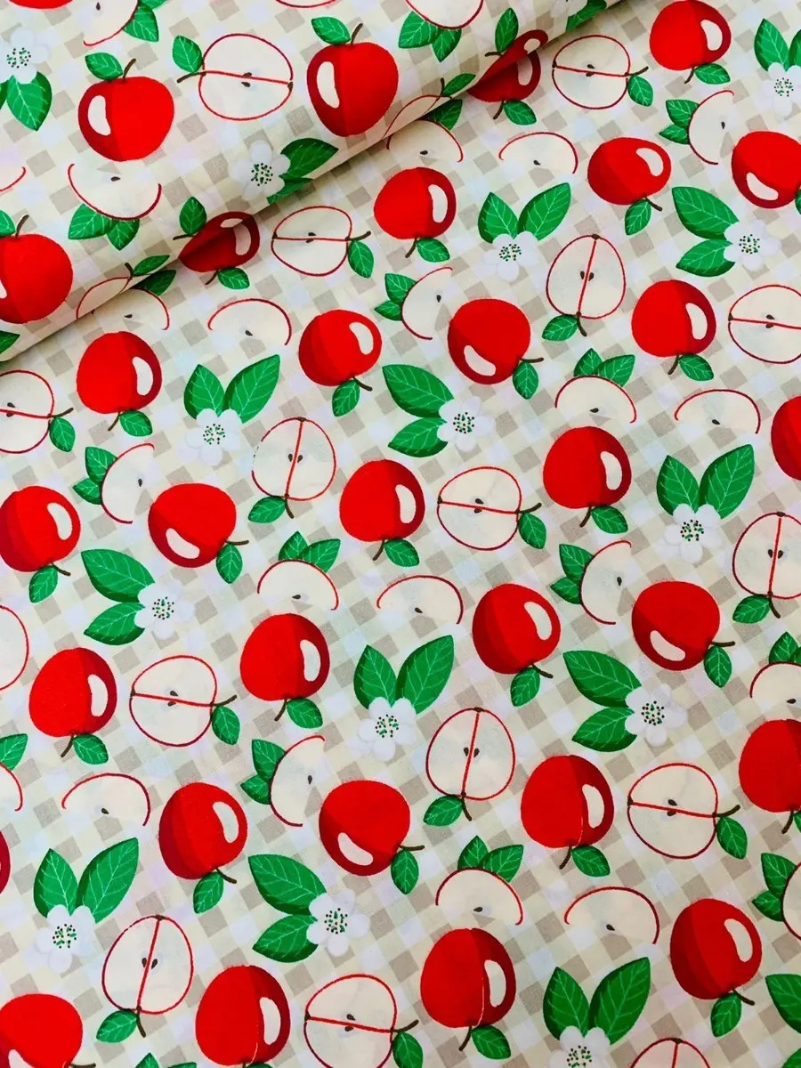 Tecido Tricoline Fabricart Várias Estampas (1,0mt X 1,50 Mt) - Imagem 7