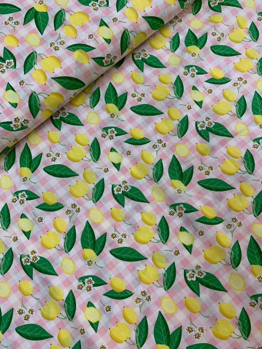 Tecido Tricoline Fabricart Várias Estampas (1,0mt X 1,50 Mt) - Imagem 4