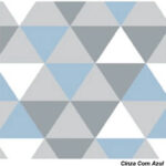 05 - Cinza c/ Azul