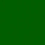 Verde bandeira