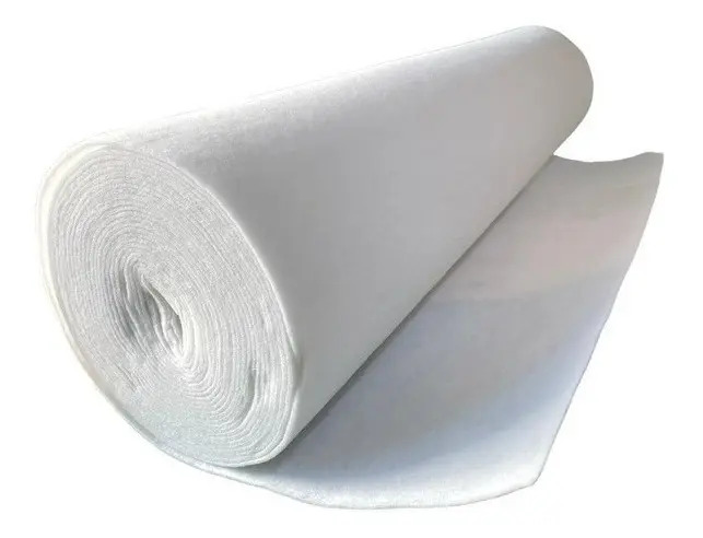 Manta Pegorari 100% Poliéster - 100 Gr - 25 Cm X 1,50mt Manta R1