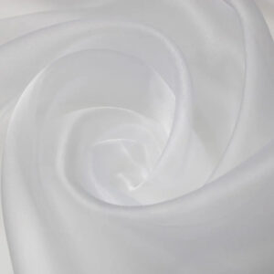 20 Mts Tecido Organza Cristal  (20 Mts X 1,52 Mt)