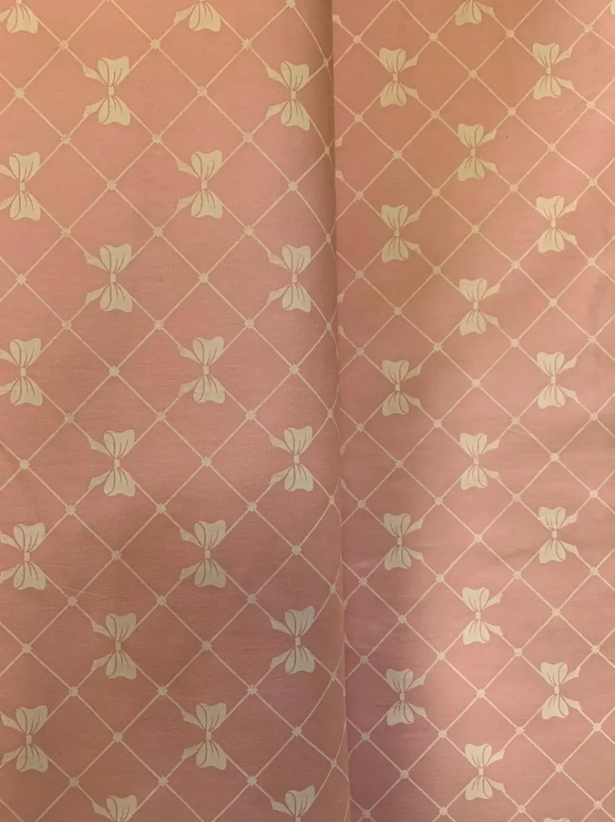 Tecido Tricoline Estampado Corações 0,5x1,50m P/ Artesanatos - Imagem 14