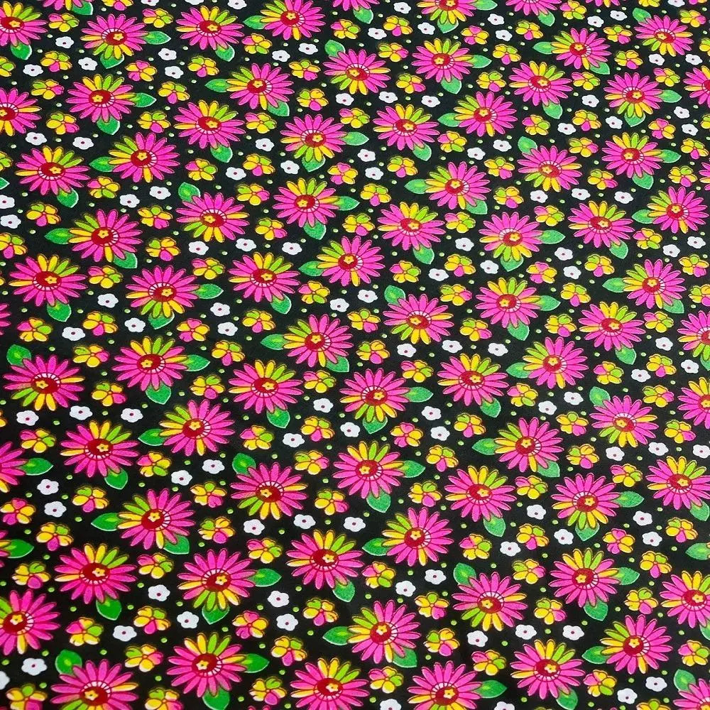 Tecido Chita 100% Poliéster (50 Cm X 1,50 Mt) - Imagem 8