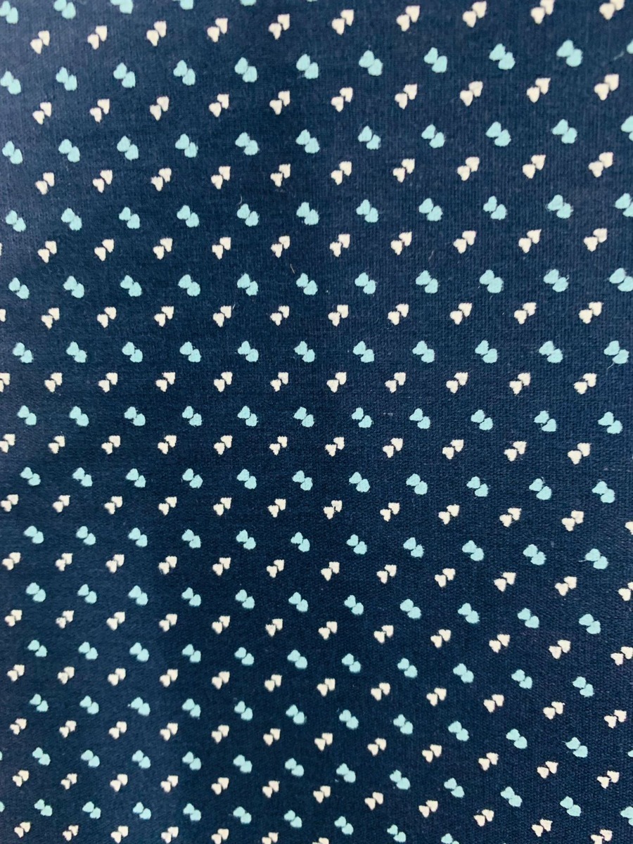 Meio Metro Tecido Tricoline Patchwork 100%algodão 0,5x1,5mt - Imagem 17