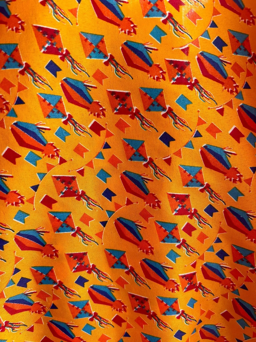 Tecido Chita 100% Poliéster (50 Cm X 1,50 Mt) - Imagem 21