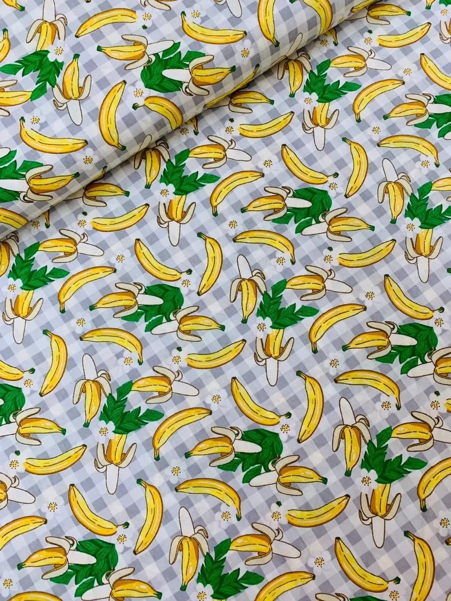Tecido Tricoline Fabricart Várias Estampas (1,0mt X 1,50 Mt) - Imagem 6