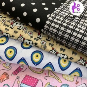 Meio Metro Tecido Tricoline Patchwork 100%algodão 0,5x1,5mt
