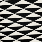19-Geométrico preto e branco