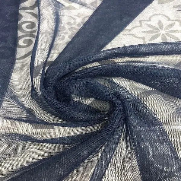 Tule Ilusion P/ Vestido De Festa... Etc (1,00 Mt X 1,50 Mt)