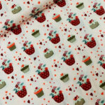 21-Flor/Cupcake