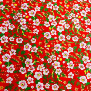 Tecido Chita 100% Poliéster (50 Cm X 1,50 Mt)