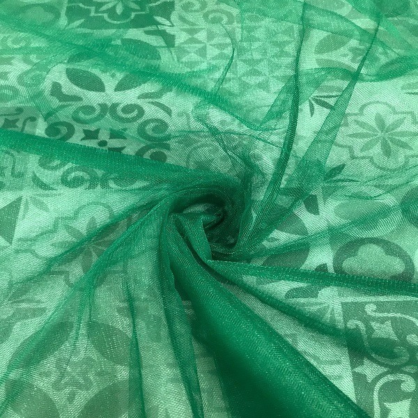 Tule Ilusion P/ Vestido De Festa... Etc (1,00 Mt X 1,50 Mt) - Imagem 6