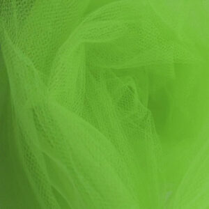 10 Metros Tecido Tule (10 Mts X 1,20 Mt) 19-verde Neon