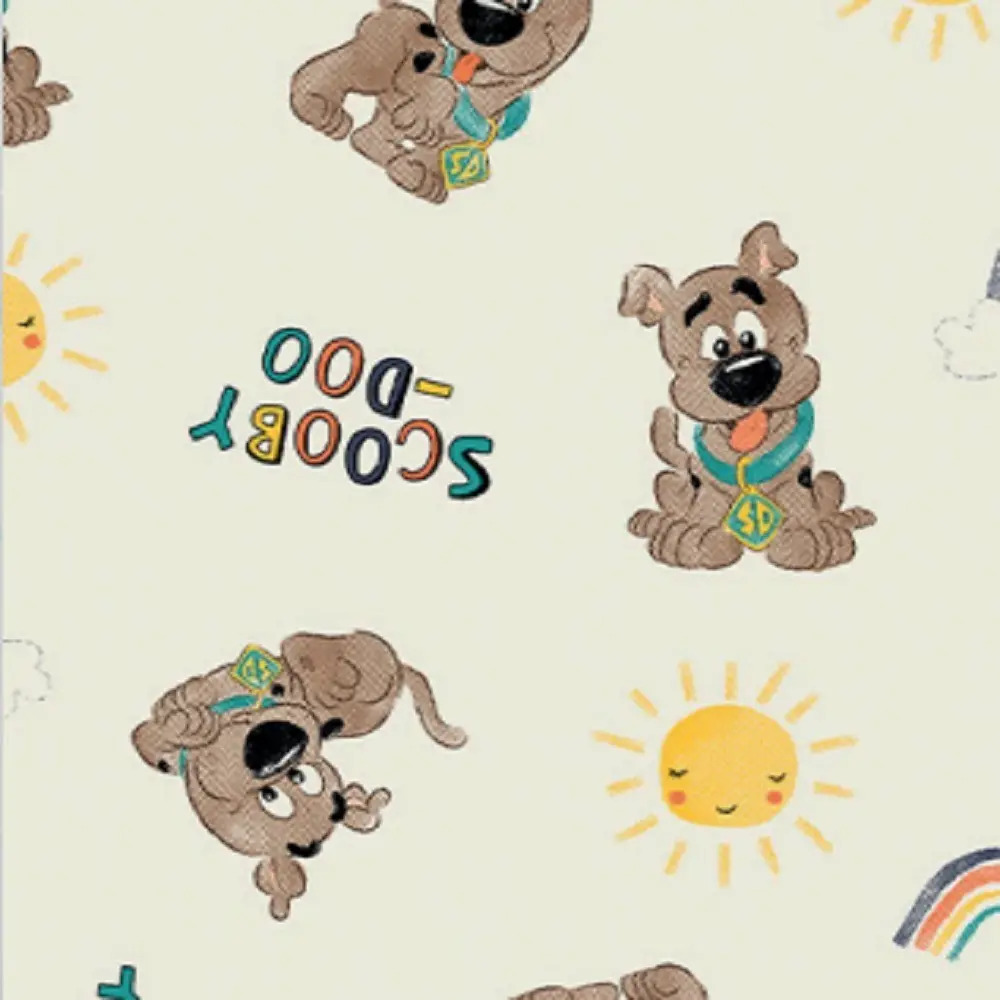 Tricoline Personagens Looney Tunes, Tom&jerry Etc 1,0x1,50m - Imagem 15